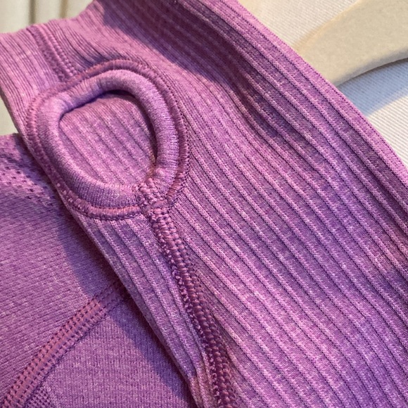 Lululemon Run: Swiftly Tech Long Sleeve
Persian Purple - Picture 6 of 8